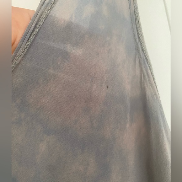 Urban Outfitters Flowy Low Back Dress - Picture 2 of 8